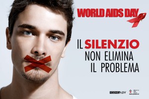 AIDS-il silenzio non risolve il problema