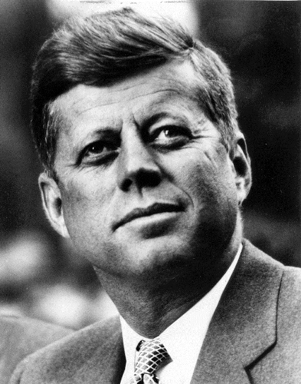 John Fitzgerald Kennedy, 35° presidente degli Stati Uniti