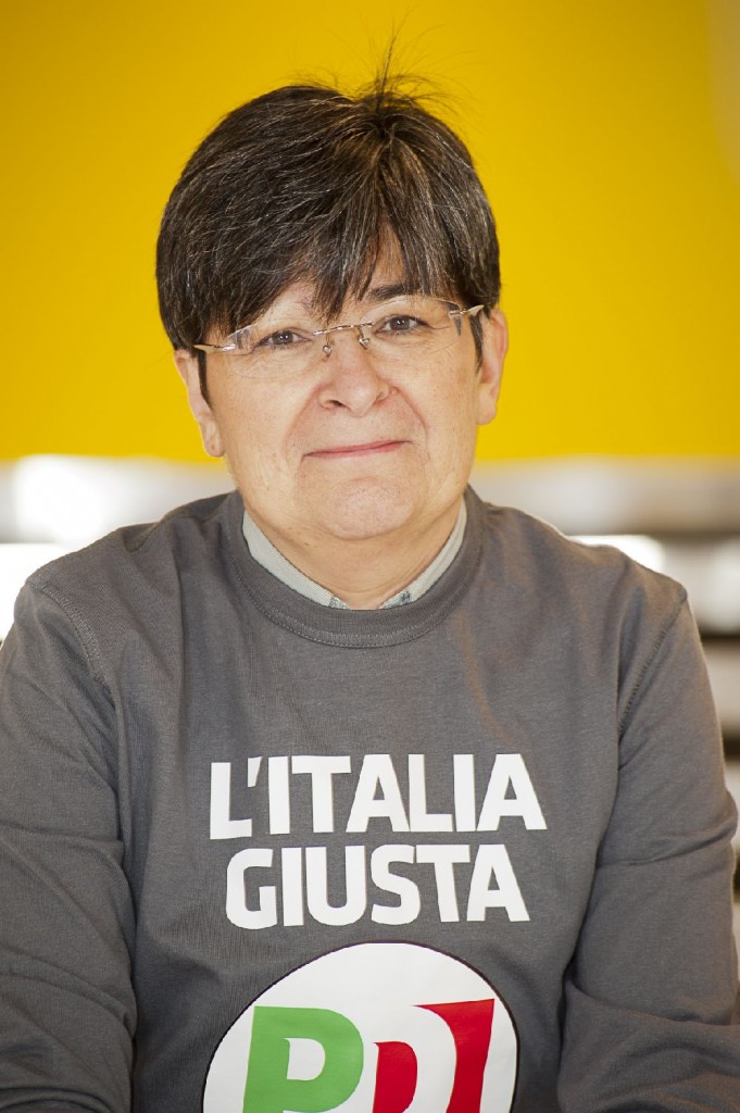 Maria Cecilia Guerra, viceministro al Lavoro e alle Politiche Sociali con delega alle Pari Opportunità