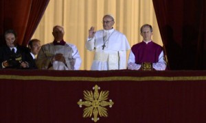 Jorge Mario Bergoglio: New Pope