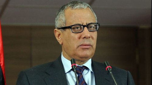Ali Zeidan