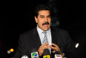Nicolás Maduro, Presidente del Venezuela