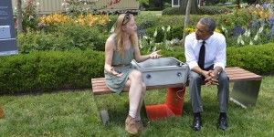 President Obama Hosts Maker Faire At White House
