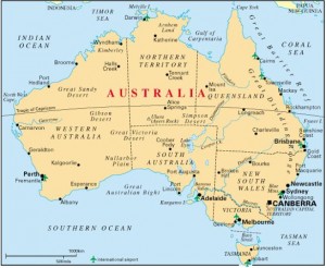 australia-map