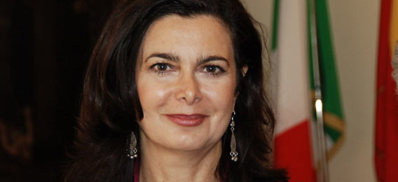 Laura Boldrini