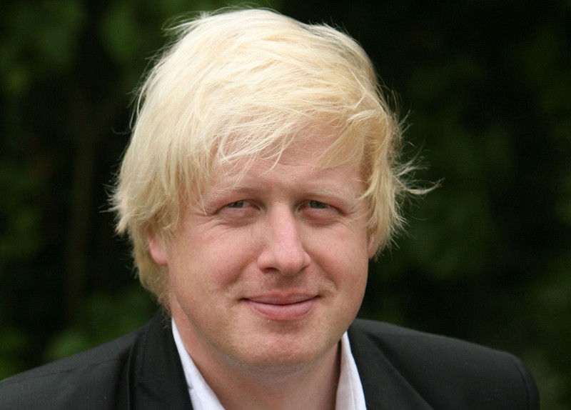 Boris Johnson, sindaco di Londra