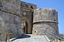 castello milazzo