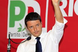 Matteo Renzi trionfa alla Primarie del PD