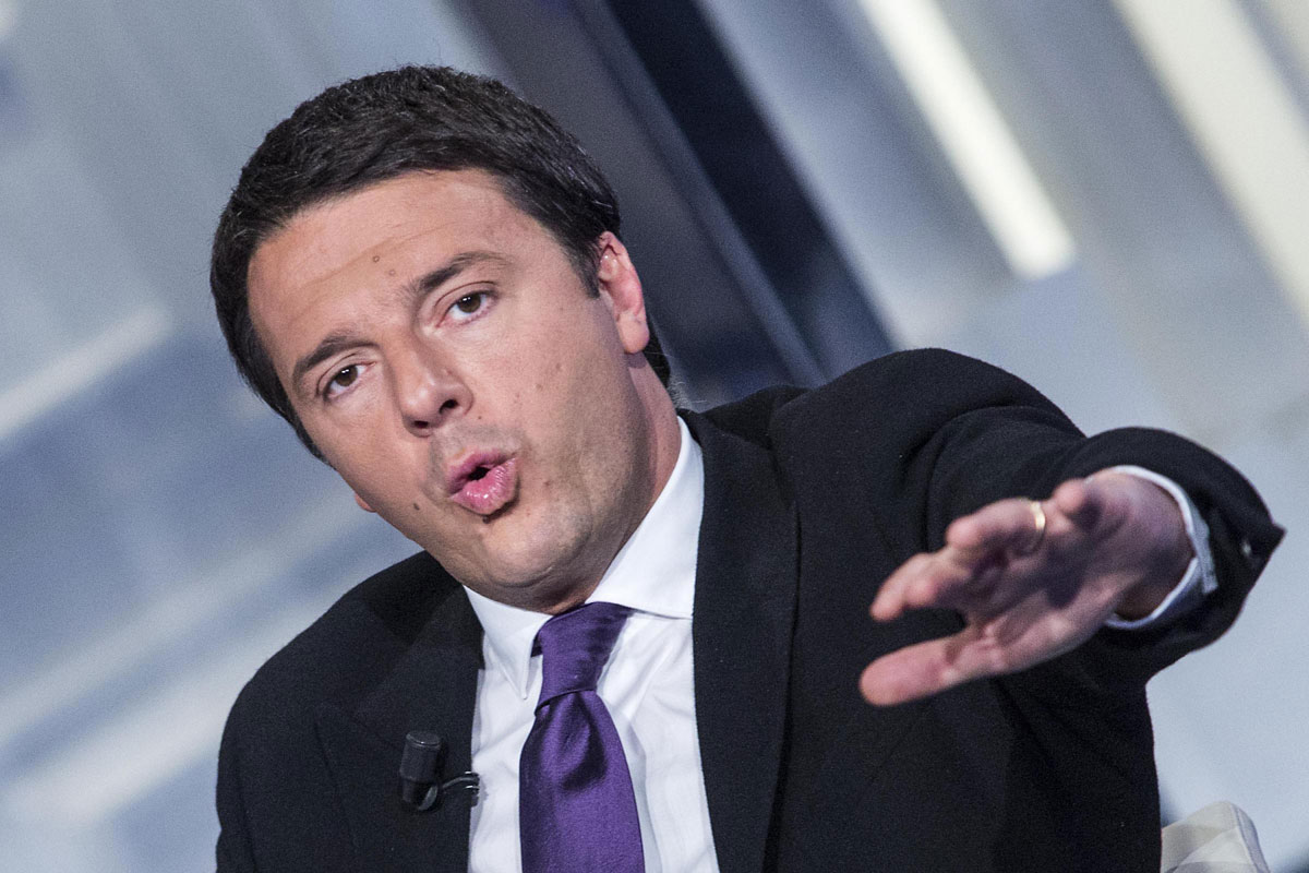 Matteo Renzi, nuovo segretario PD