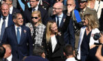 Festa della Repubblica meloni e parlamentari