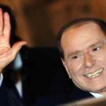 SILVIO BERLUSCONI