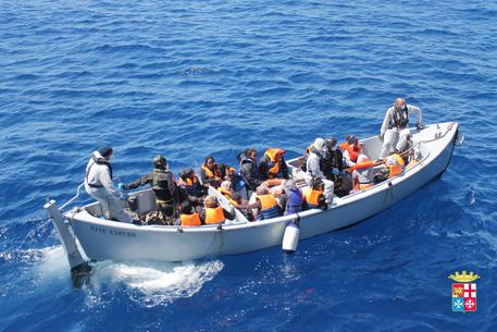 Operazione Mare Nostrum, salvati 1149 migranti