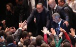 Berlusconi, sfido sinistra, reagirò a golpe