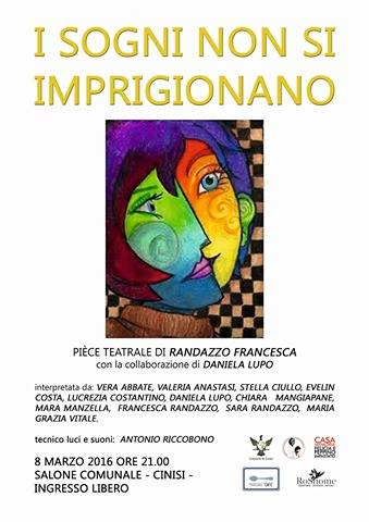 8 marzo cinisi
