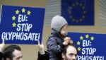 BAMBINO MANIFESTAZIONE GLIFOSATO