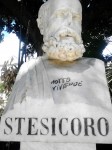 Busto di Stesicoro