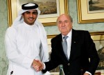 Blatter - Al Thani
