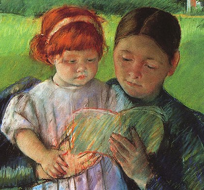 Settimana Nazionale “Nati per Leggere”