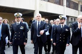 Delegazione marò