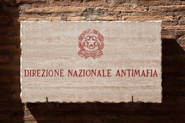 Direzione nazionale antimafia