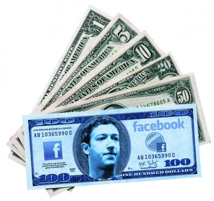 Facebook-Bank