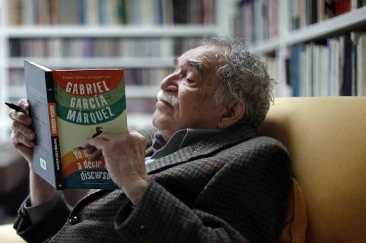 È morto Gabriel García Márquez