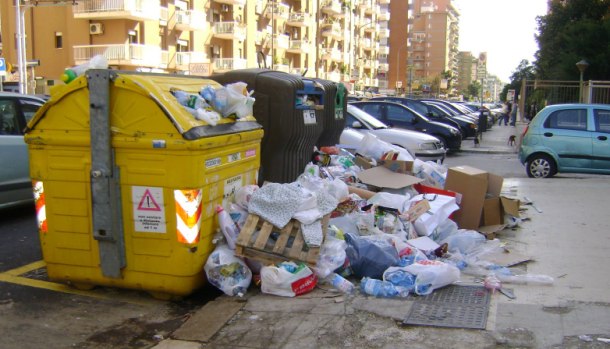 Palermo-Raccolta-differenziata