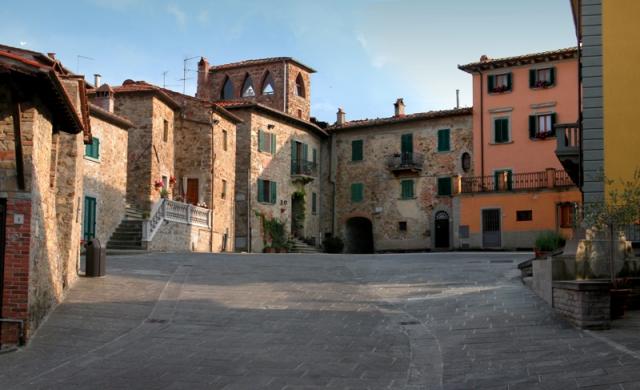 Pergine-Valdarno