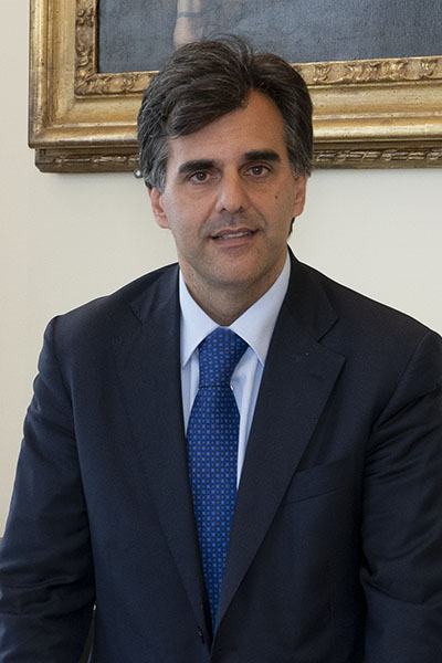 Salvatore Cuzzocrea, ex-rettore Università di Messina