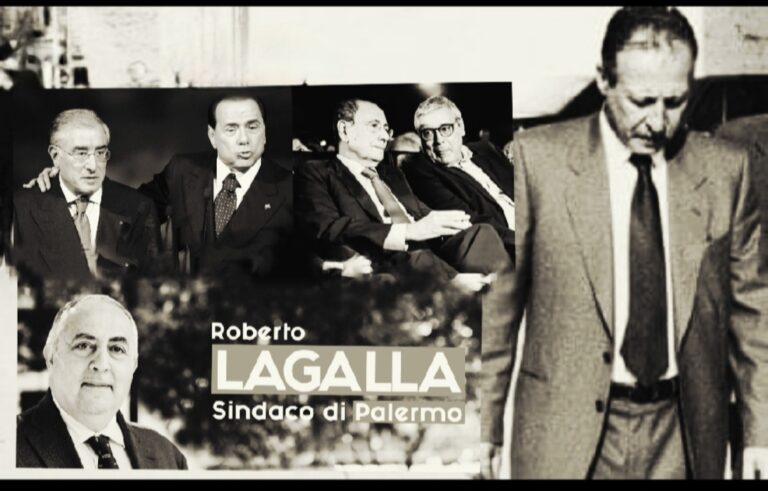 Premio Borsellino, sezione Giustizia e Legalità, conferito al sindaco di Palermo Lagalla