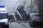 Russia Explosion