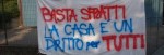 basta sfratti