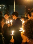 candele omofobia