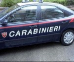 carabinieri macchina