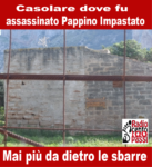 casolare mai sbarre