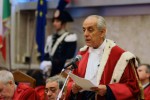 ANNO GIUDIZIARIO:PALERMO;OLIVERI,GRAVI ATTACCHI A MAGISTRATI