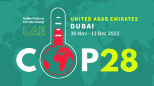 cop28 logo