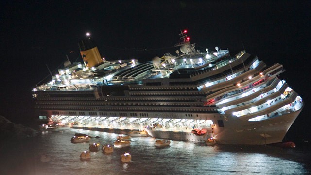 costa concordia