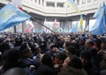 Ukraine Protests