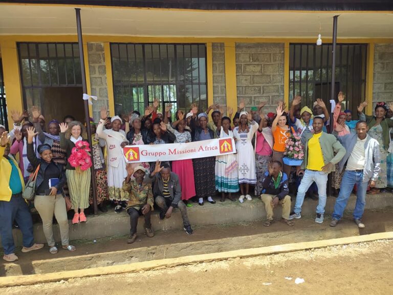 Diritti Umani: Da Montagnana al Corno d’Africa, GMA cinquant’anni al servizio dei poveri del mondo