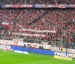 curva bayern