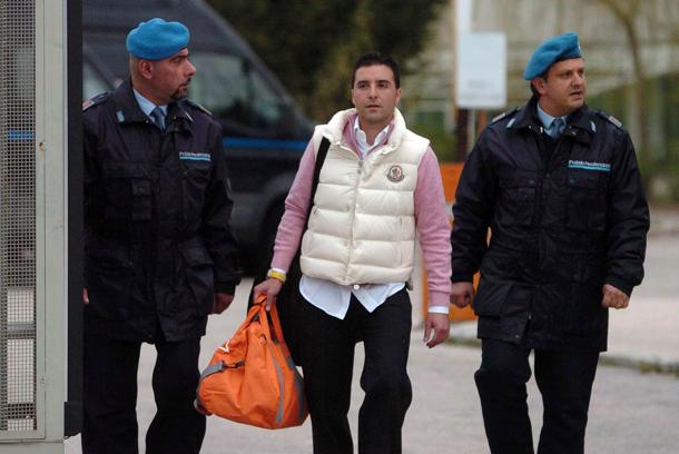MAFIA: RIINA JUNIOR ARRIVA A PADOVA, LEGA SU BARRICATE