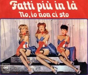 fatti più in la