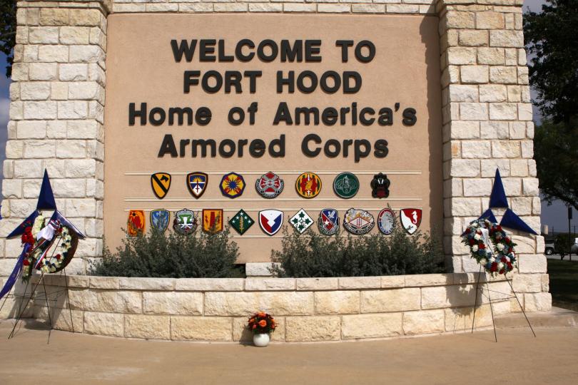 fort hood