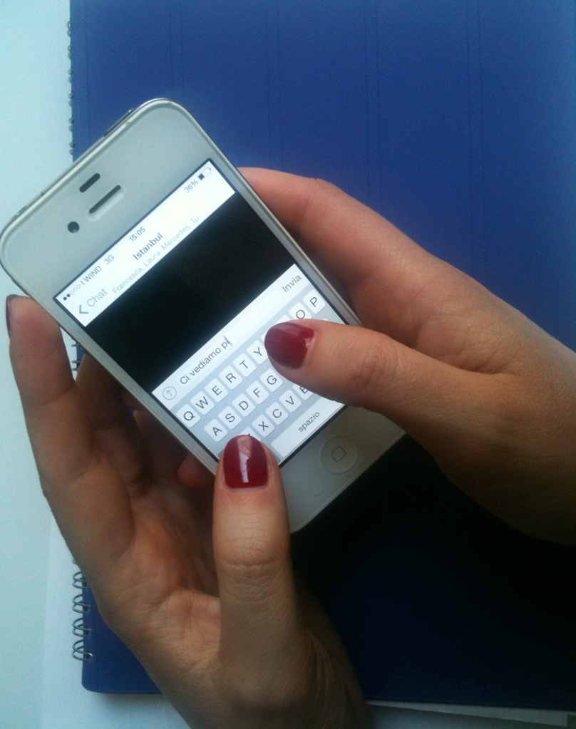 invio SMS