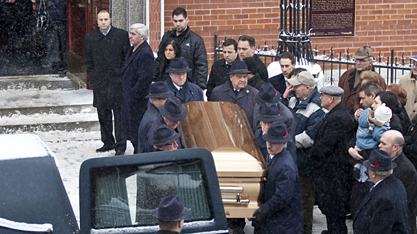 funerali rizzuto