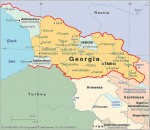 georgia_mappa