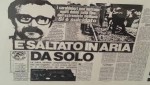 giornale morte peppino