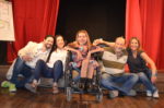 gruppo fascino a rotelle