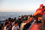 immigrazione, Operazione Mare Nostrum
